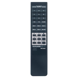 Foto 1 | Mando A Distancia Allimity Rm-d335 Para Reproductor De Cd Sony - Venta Internacional.