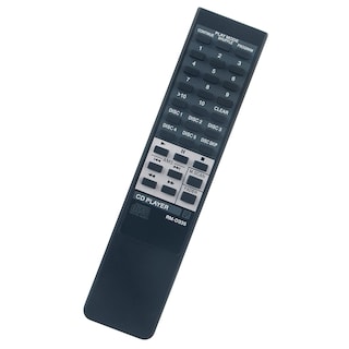 Foto 2 | Mando A Distancia Allimity Rm-d335 Para Reproductor De Cd Sony - Venta Internacional.