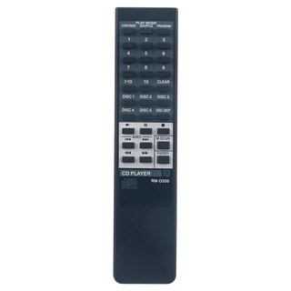 Foto 4 | Mando A Distancia Allimity Rm-d335 Para Reproductor De Cd Sony - Venta Internacional.