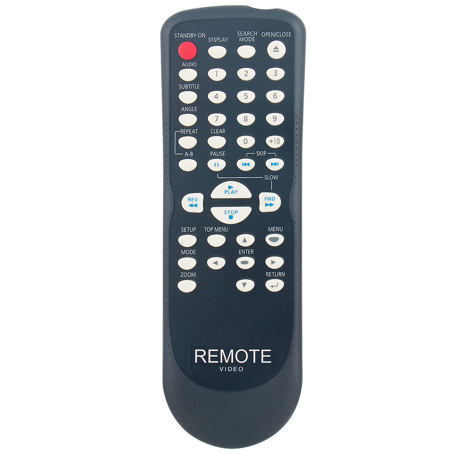 Foto 2 pulgar | Mando A Distancia De Repuesto Zdalamit Nb093 Para Magnavox - Venta Internacional.