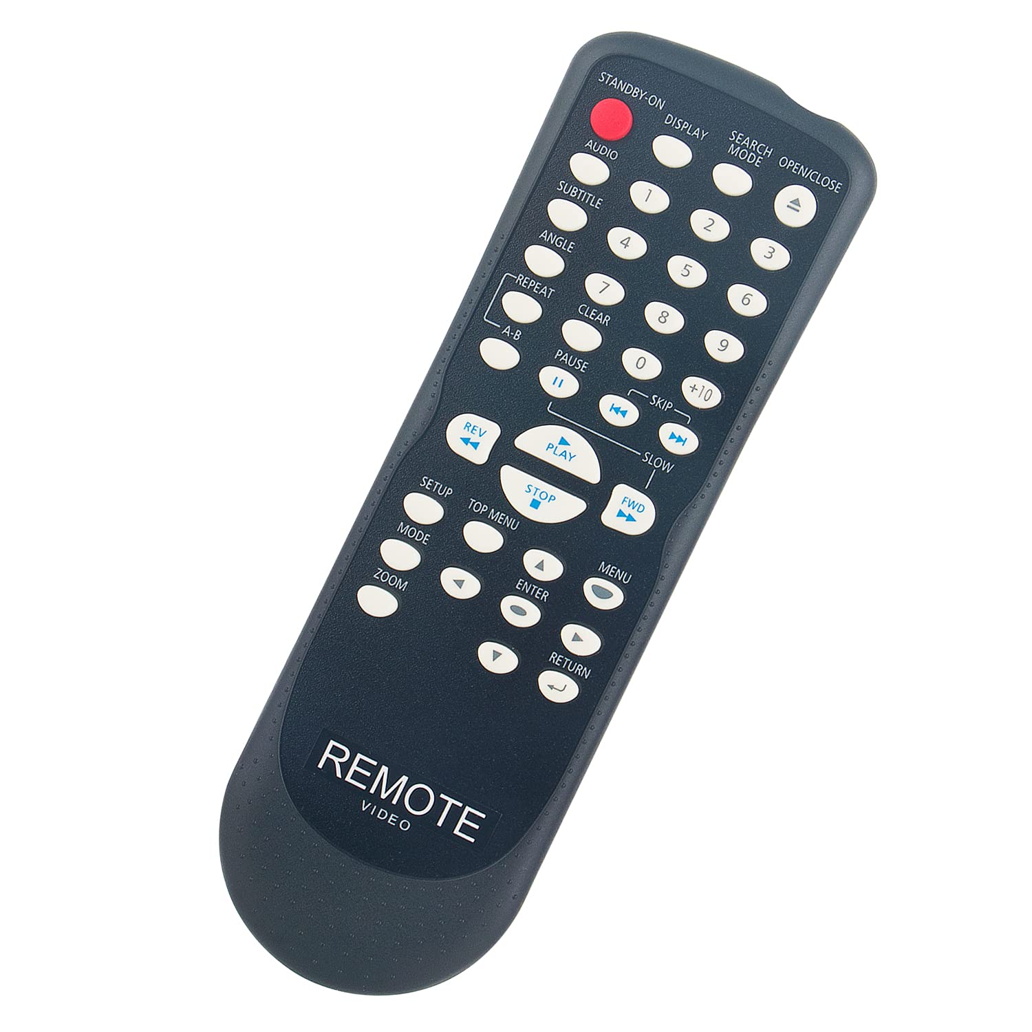 Foto 3 pulgar | Mando A Distancia De Repuesto Zdalamit Nb093 Para Magnavox - Venta Internacional.