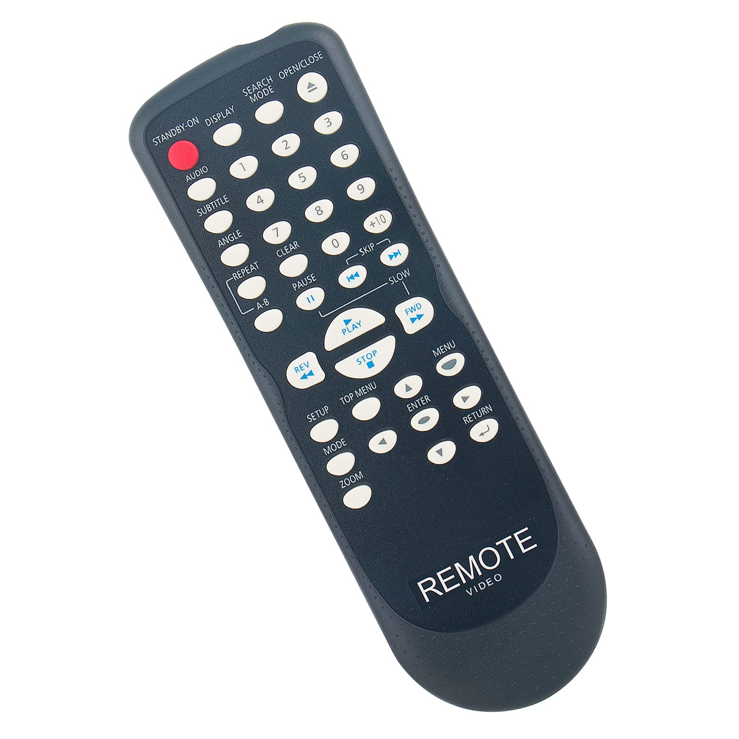 Foto 4 pulgar | Mando A Distancia De Repuesto Zdalamit Nb093 Para Magnavox - Venta Internacional.