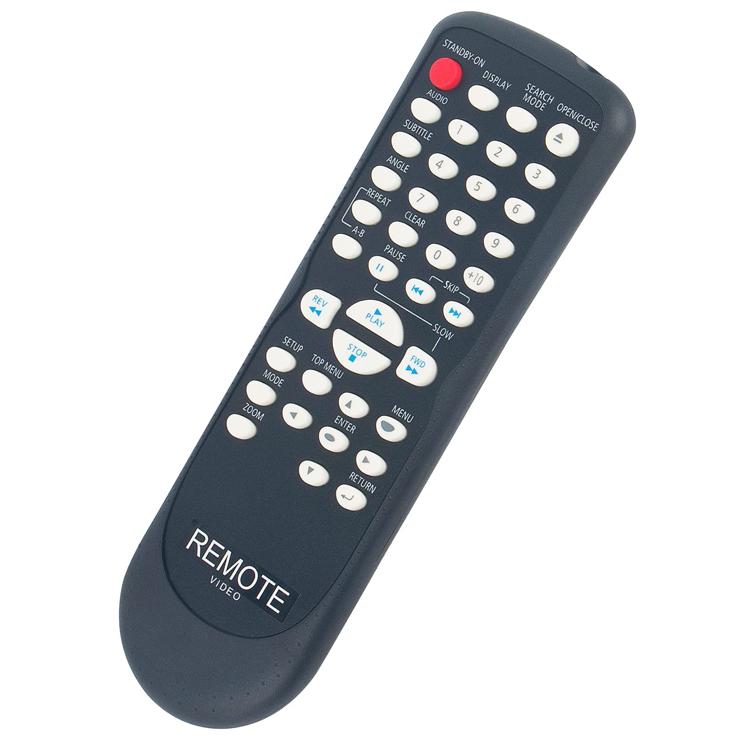 Foto 5 pulgar | Mando A Distancia De Repuesto Zdalamit Nb093 Para Magnavox - Venta Internacional.
