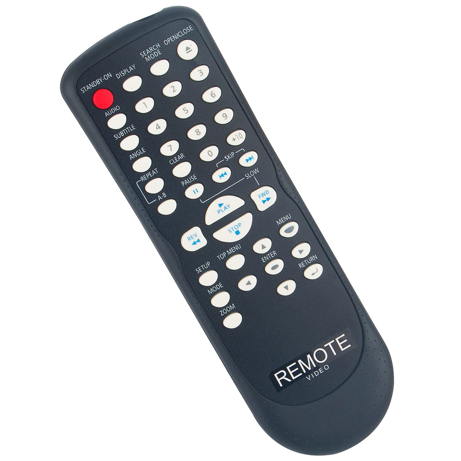 Foto 6 pulgar | Mando A Distancia De Repuesto Zdalamit Nb093 Para Magnavox - Venta Internacional.