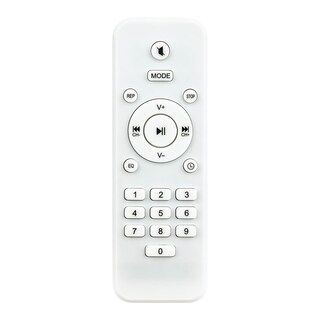 Foto 1 | Mando A Distancia De Repuesto Para Reproductor De Cd Klim Boombox B4 - Venta Internacional.