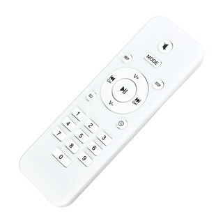 Foto 3 | Mando A Distancia De Repuesto Para Reproductor De Cd Klim Boombox B4 - Venta Internacional.