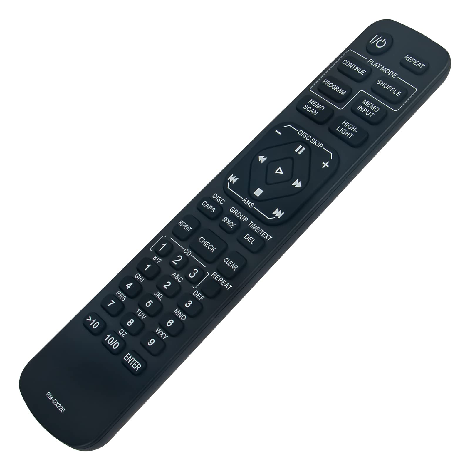 Foto 5 pulgar | Mando A Distancia Beyution Rm-dx220 Para Reproductor De Discos Sony - Venta Internacional.