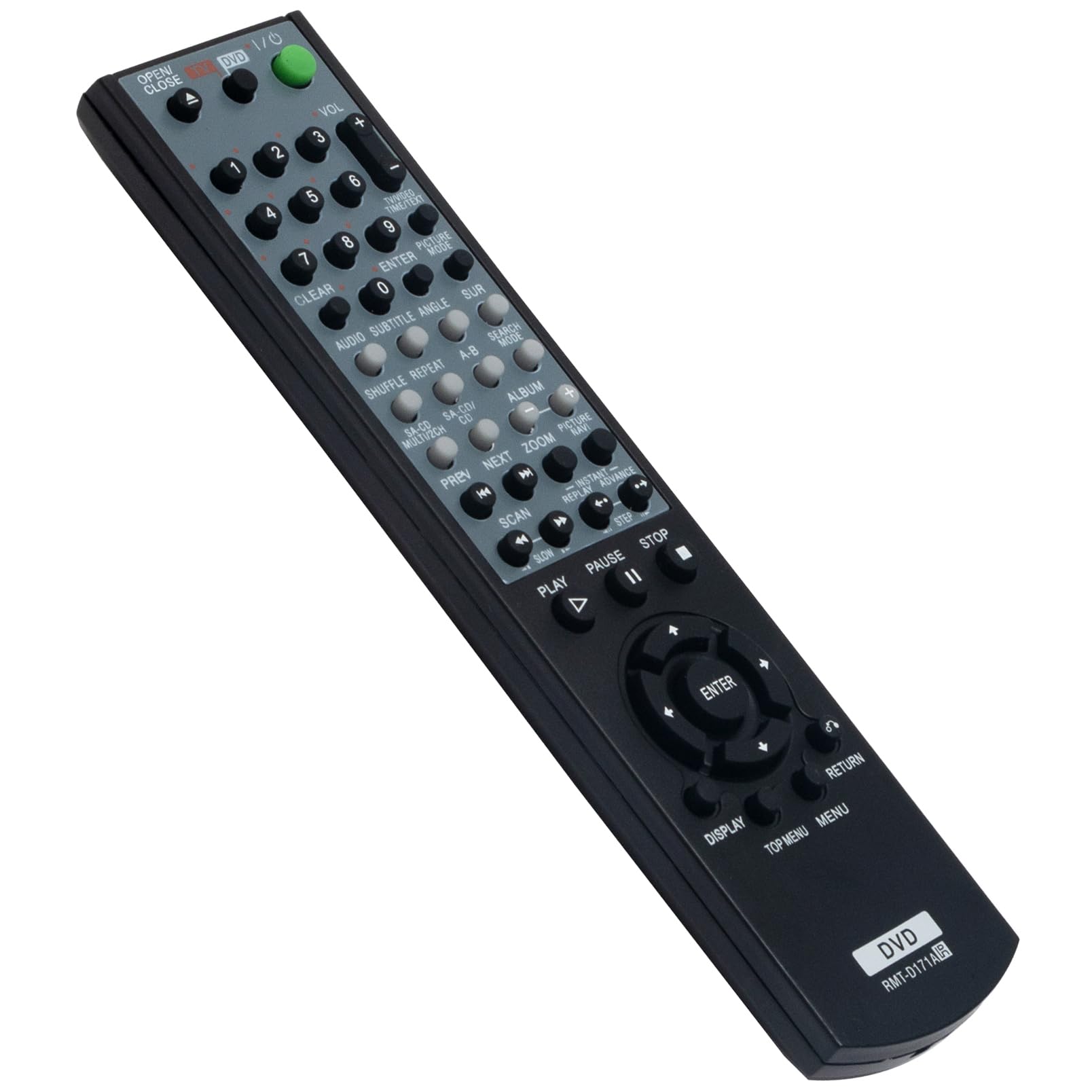 Control Remoto Aiditiymi RMT-D171A para Reproductor de CD y DVD Sony - Venta Internacional