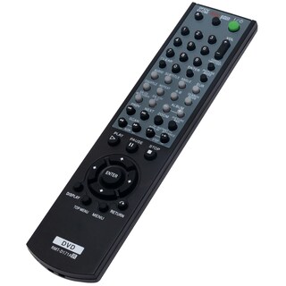 Foto 3 | Control Remoto Aiditiymi RMT-D171A para Reproductor de CD y DVD Sony - Venta Internacional