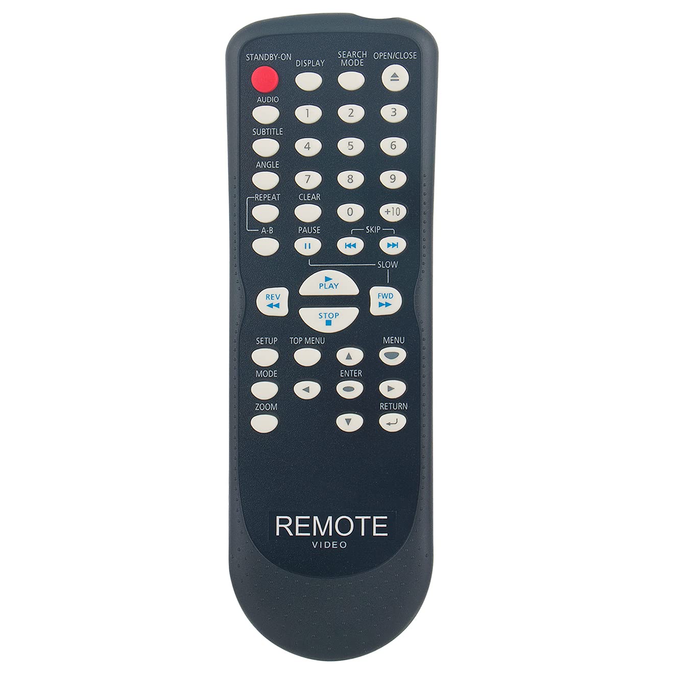 Control Remoto Aiditiymi NB093 NB093UD para Reproductor Magnavox DVD CD - Venta Internacional