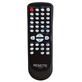 Foto 3 | Control Remoto Aiditiymi NB093 NB093UD para Reproductor Magnavox DVD CD - Venta Internacional