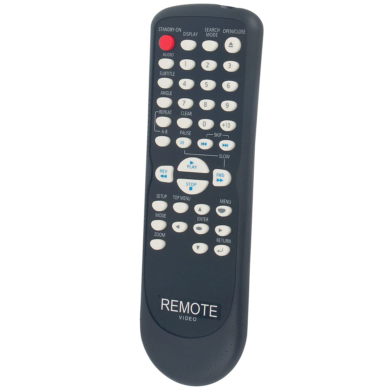 Foto 6 pulgar | Control Remoto Aiditiymi NB093 NB093UD para Reproductor Magnavox DVD CD - Venta Internacional