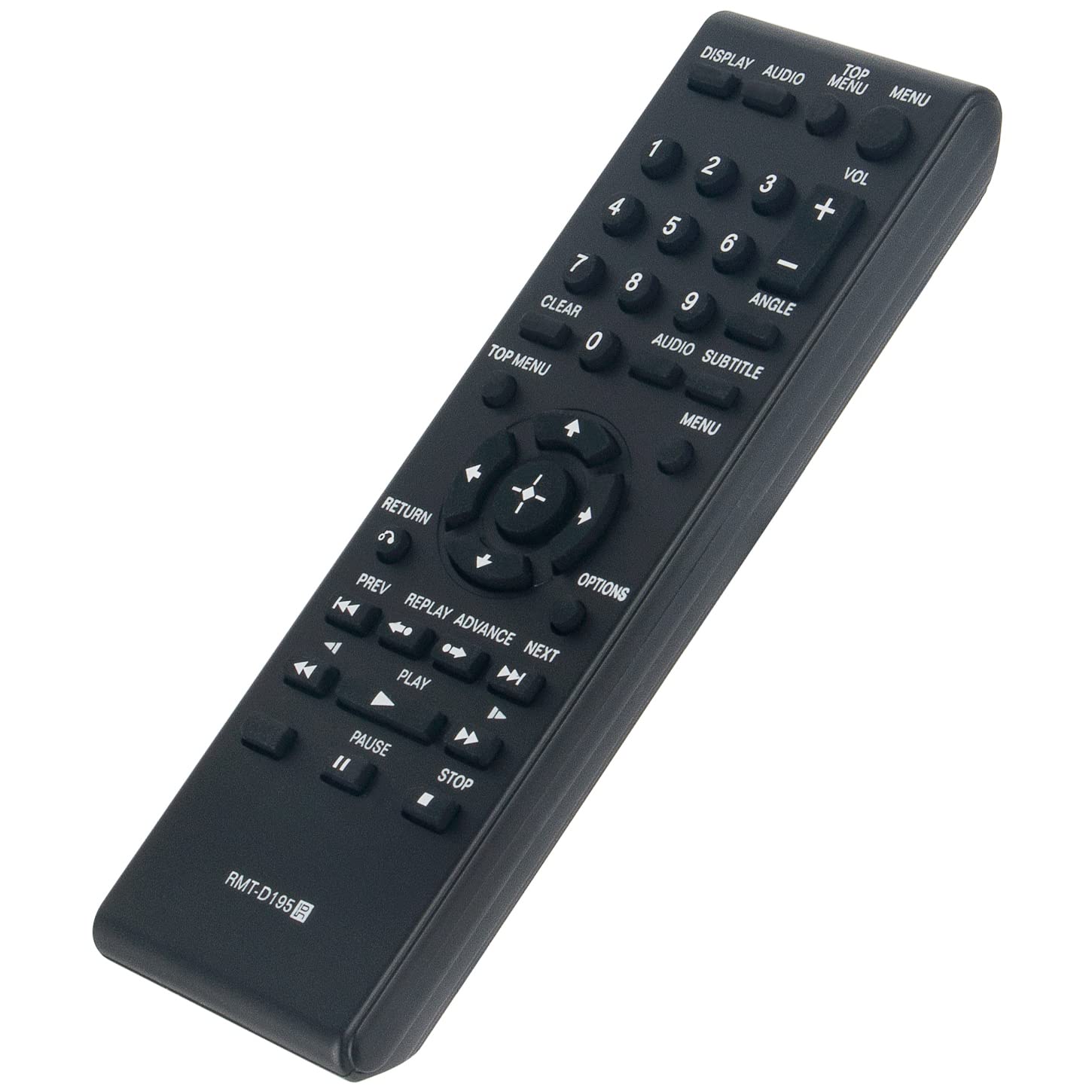 Control Remoto Aiditiymi RMT-D195 para Reproductor de CD y DVD Sony - Venta Internacional