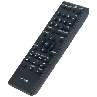 Foto 1 | Control Remoto Aiditiymi RMT-D195 para Reproductor de CD y DVD Sony - Venta Internacional