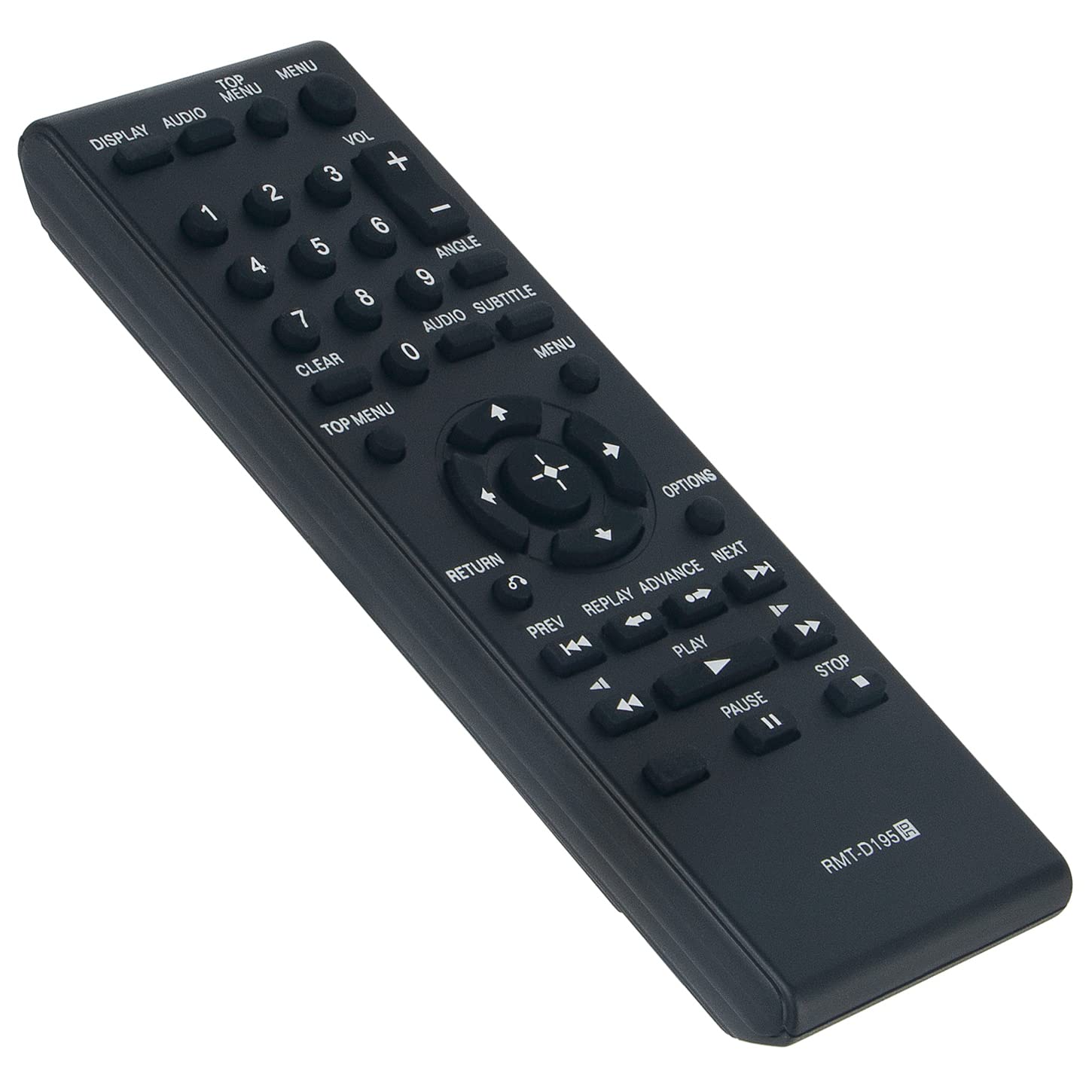 Foto 8 pulgar | Control Remoto Aiditiymi RMT-D195 para Reproductor de CD y DVD Sony - Venta Internacional