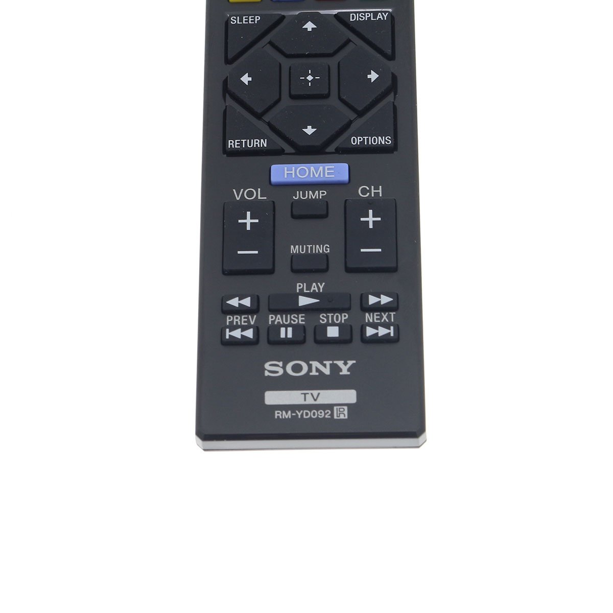 Foto 6 | Mando A Distancia Sony Rm-yd092 Original De Fábrica Para Lcd Led 3d - Venta Internacional.