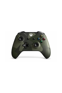 Foto 1 | Control Inalámbrico Microsoft de Xbox Armored Forces Ii-Venta Internacional