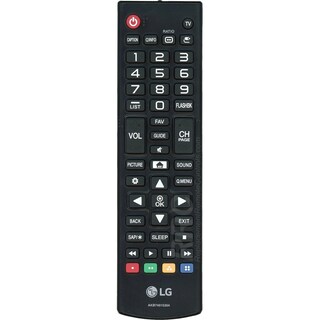 Foto 2 | Mando A Distancia Lg Akb74915304 Para Tv 55lh5750 - Venta Internacional.