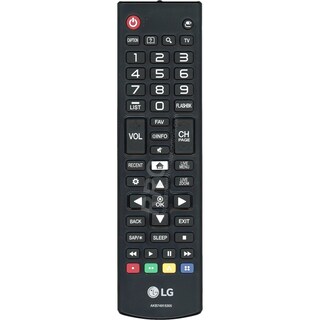 Foto 1 | Control Remoto De Tv Lg Akb74915305 Para 43-65uh6030 43-65uh6100 - Venta Internacional.