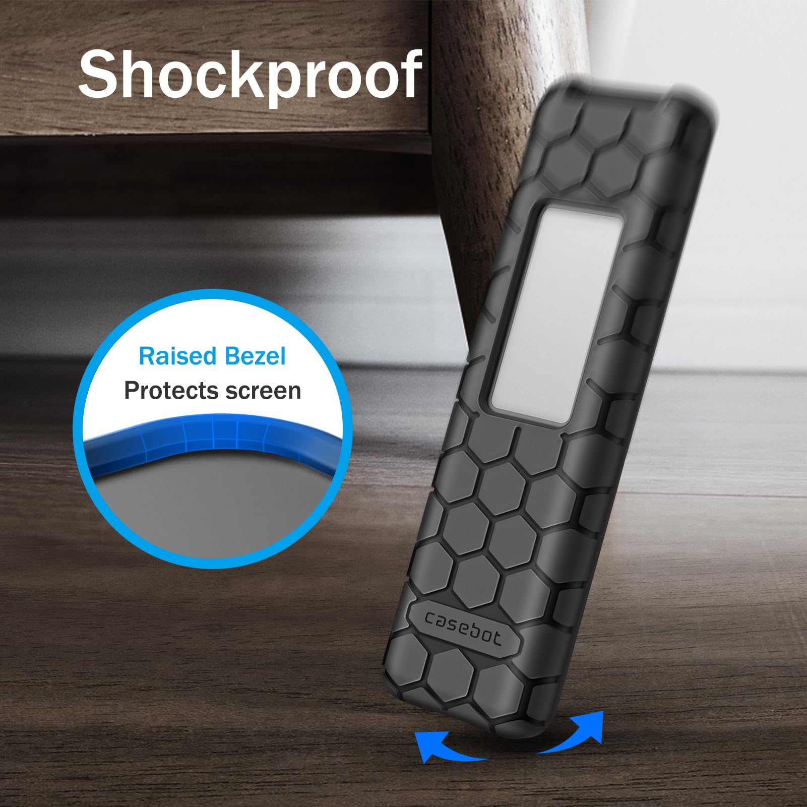 Foto 5 pulgar | Funda Remota Fintie Para Samsung Smart Solar Cell 2024 2023 - Venta Internacional.
