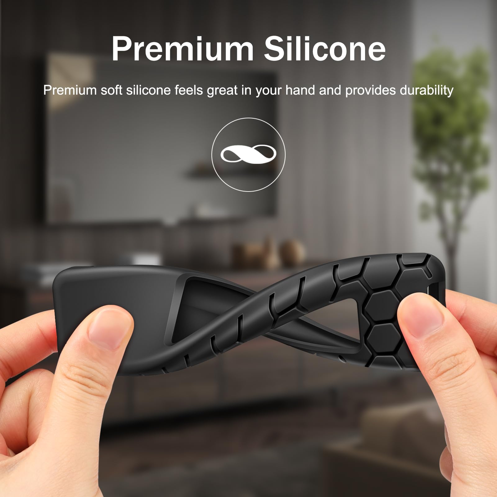 Foto 6 pulgar | Funda Remota Fintie Para Samsung Smart Solar Cell 2024 2023 - Venta Internacional.