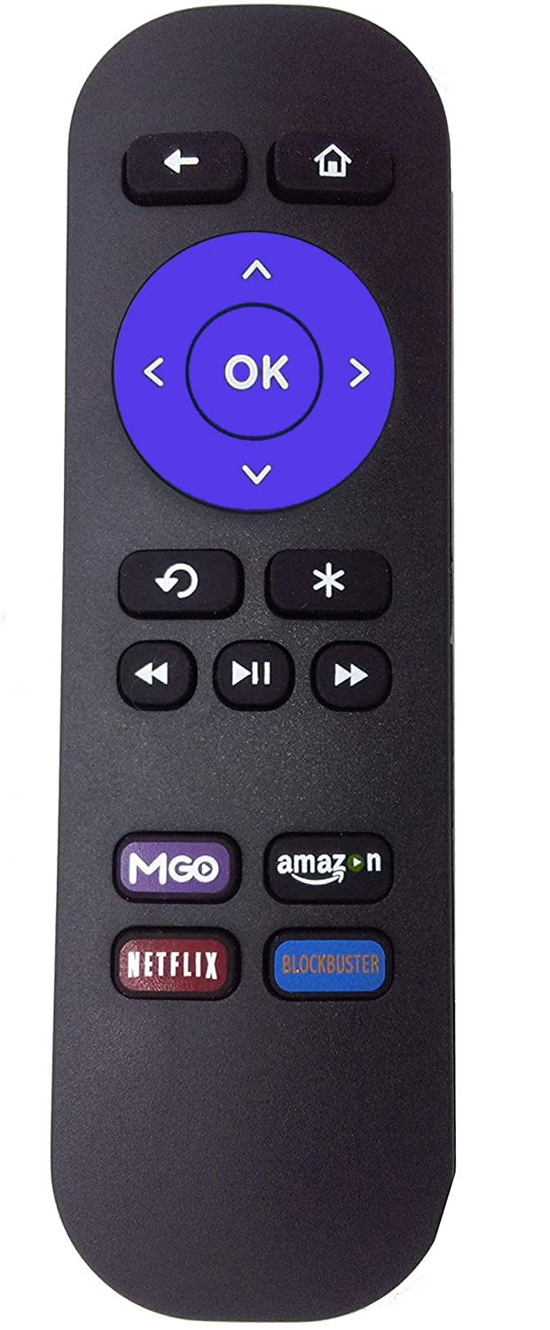 Foto 1 | Mando A Distancia De Repuesto Para Roku Express/express+ Premiere/premiere+ Ultra, Roku 4/3/2/1 - Venta Internacional.