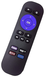 Foto 4 | Mando A Distancia De Repuesto Para Roku Express/express+ Premiere/premiere+ Ultra, Roku 4/3/2/1 - Venta Internacional.