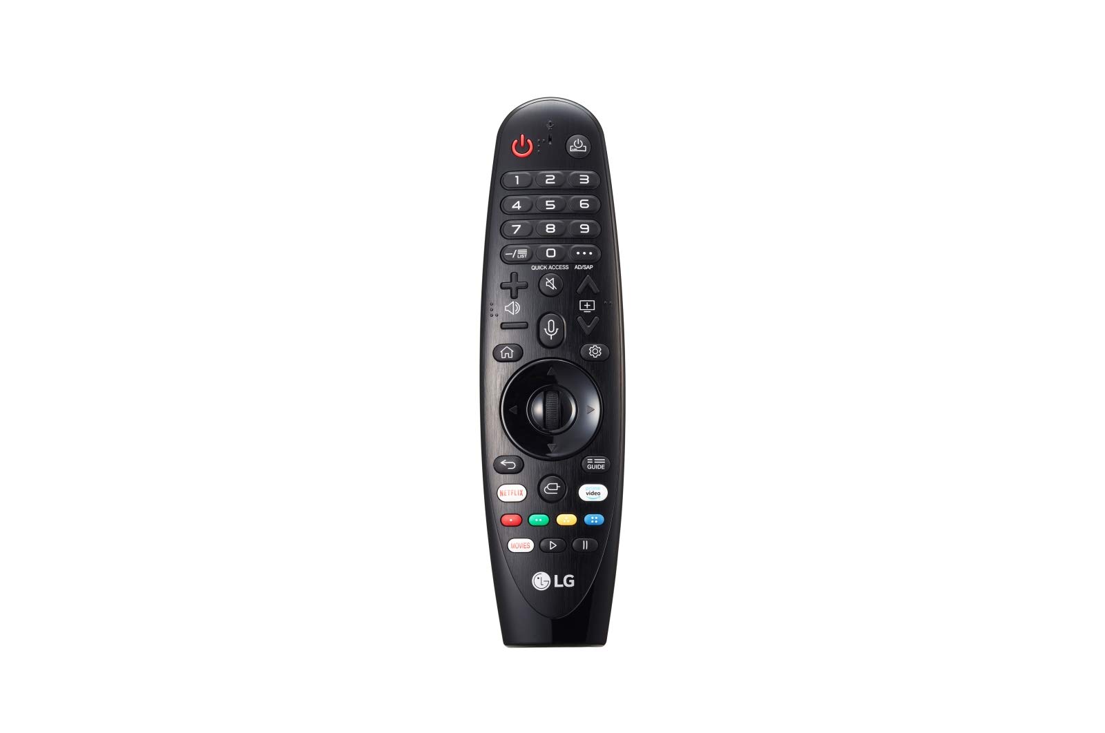 Foto 2 pulgar | Control Remoto Magic Lg An-mr19ba Con Reconocimiento De Voz - Venta Internacional.