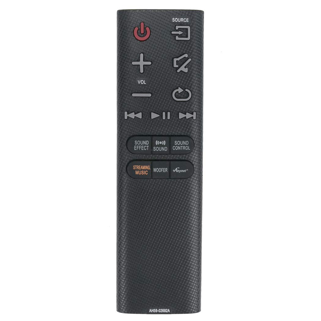 Mando A Distancia Zdalamit Ah59-02692a Para Barra De Sonido Samsung - Venta Internacional.