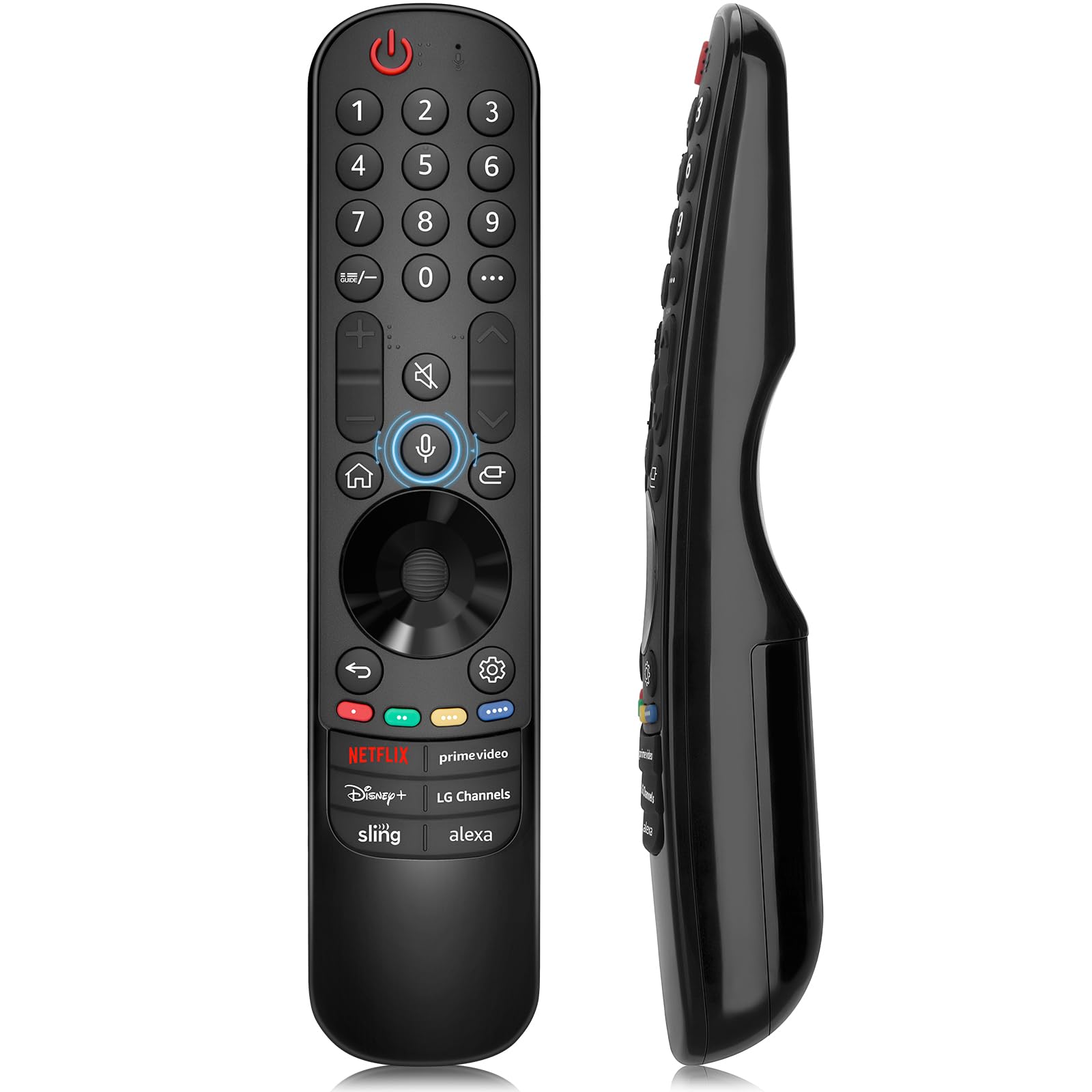 Foto 2 pulgar | Mando A Distancia Omaic An-mr24gn-magic Para Lg Smart Tv - Venta Internacional.