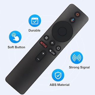 Foto 3 | Control Remoto Por Voz Meiwell Xmrm-006 Para Xiaomi Mi Box S - Venta Internacional.