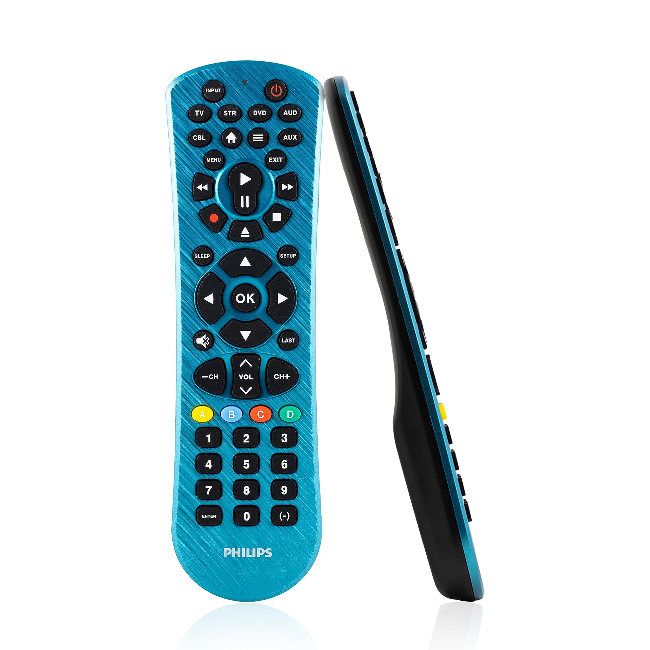 Foto 1 | Mando A Distancia Universal Philips Srp6249b/27 Para 6 Dispositivos - Venta Internacional.