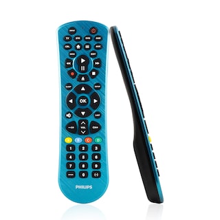Foto 1 | Mando A Distancia Universal Philips Srp6249b/27 Para 6 Dispositivos - Venta Internacional.