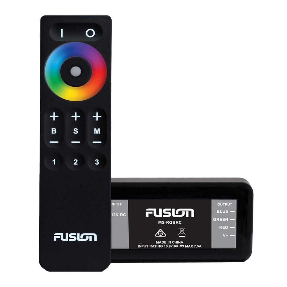 Foto 1 | Control Remoto Inalámbrico Garmin Fusion  Rgb Para Altavoz Marino - Venta Internacional.