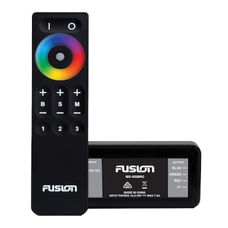 Foto 1 | Control Remoto Inalámbrico Garmin Fusion Rgb Para Altavoz Marino - Venta Internacional.