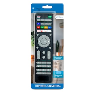 Foto 1 | Control Universal Para Televisión D-bugg