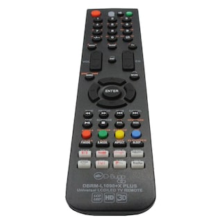 Foto 3 | Control Universal Para Televisión D-bugg