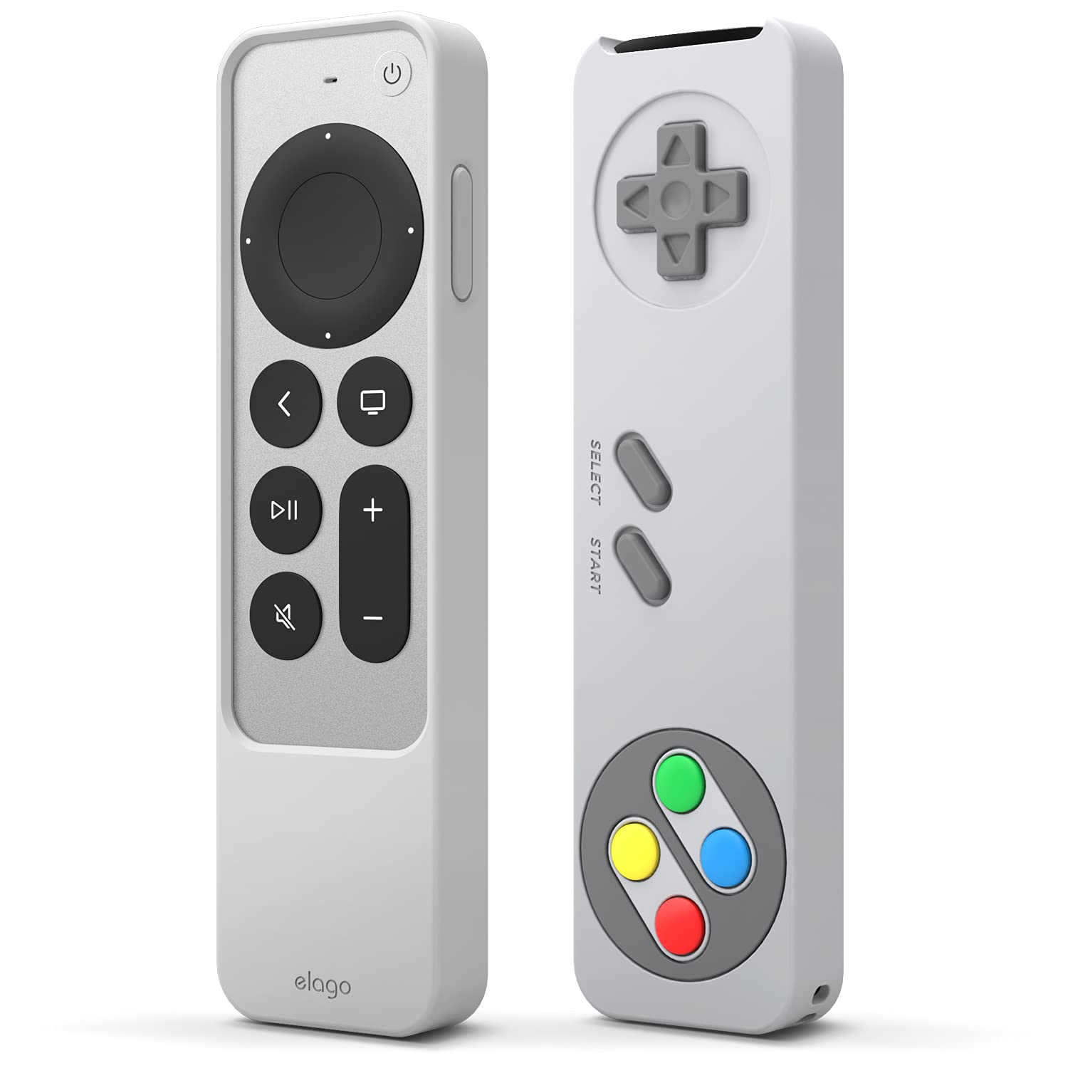 Funda Elago R4 Retro Compatible Con Apple Tv Siri Remote - Venta Internacional.