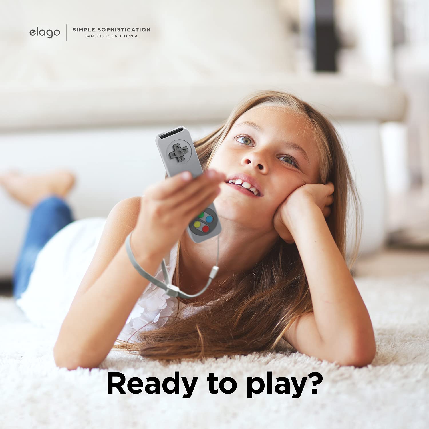 Foto 3 pulgar | Funda Elago R4 Retro Compatible Con Apple Tv Siri Remote - Venta Internacional.
