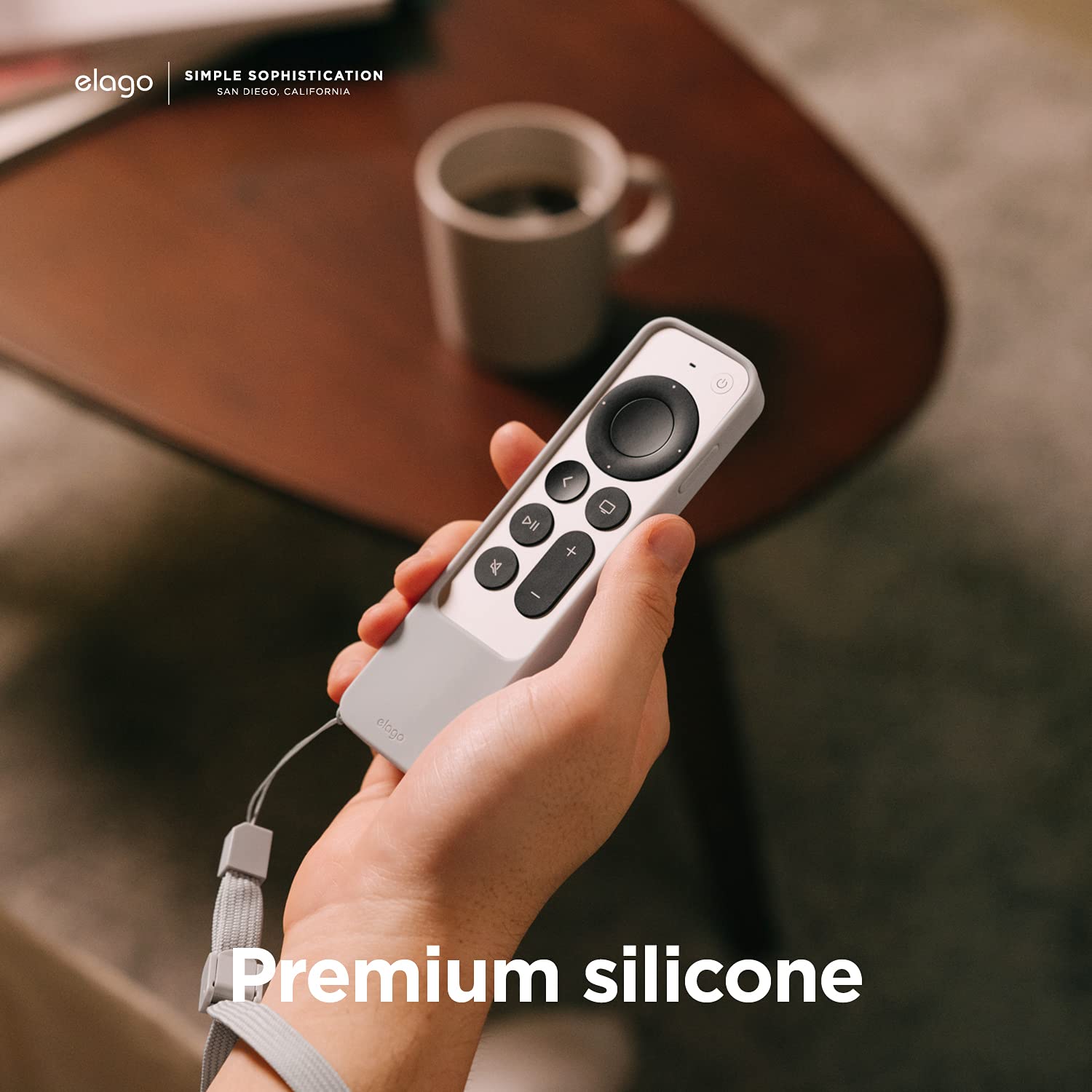 Foto 5 pulgar | Funda Elago R4 Retro Compatible Con Apple Tv Siri Remote - Venta Internacional.
