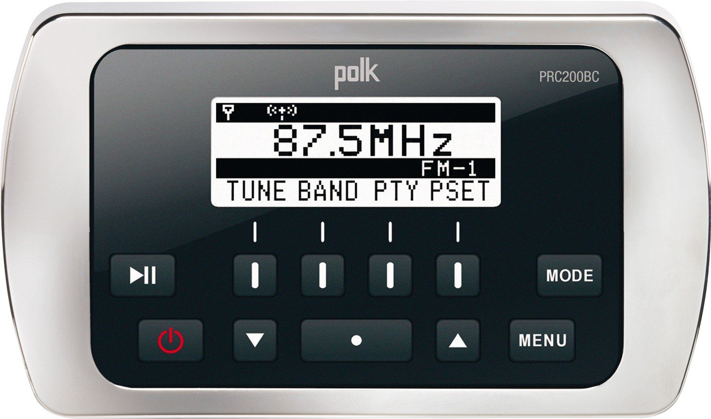 Control Remoto Con Cable Marino Polk Audio Prc200bc Con Digital D - Venta Internacional.