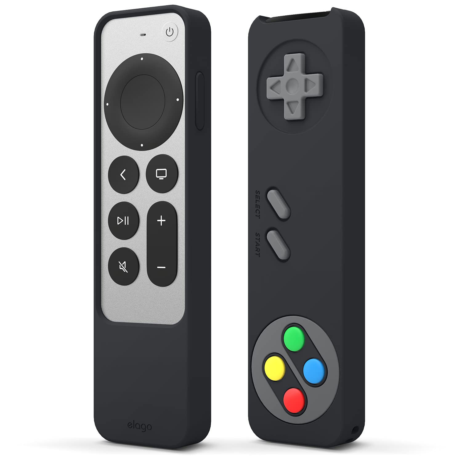 Funda Elago R4 Retro Compatible Con Apple Tv Siri Remote - Venta Internacional.