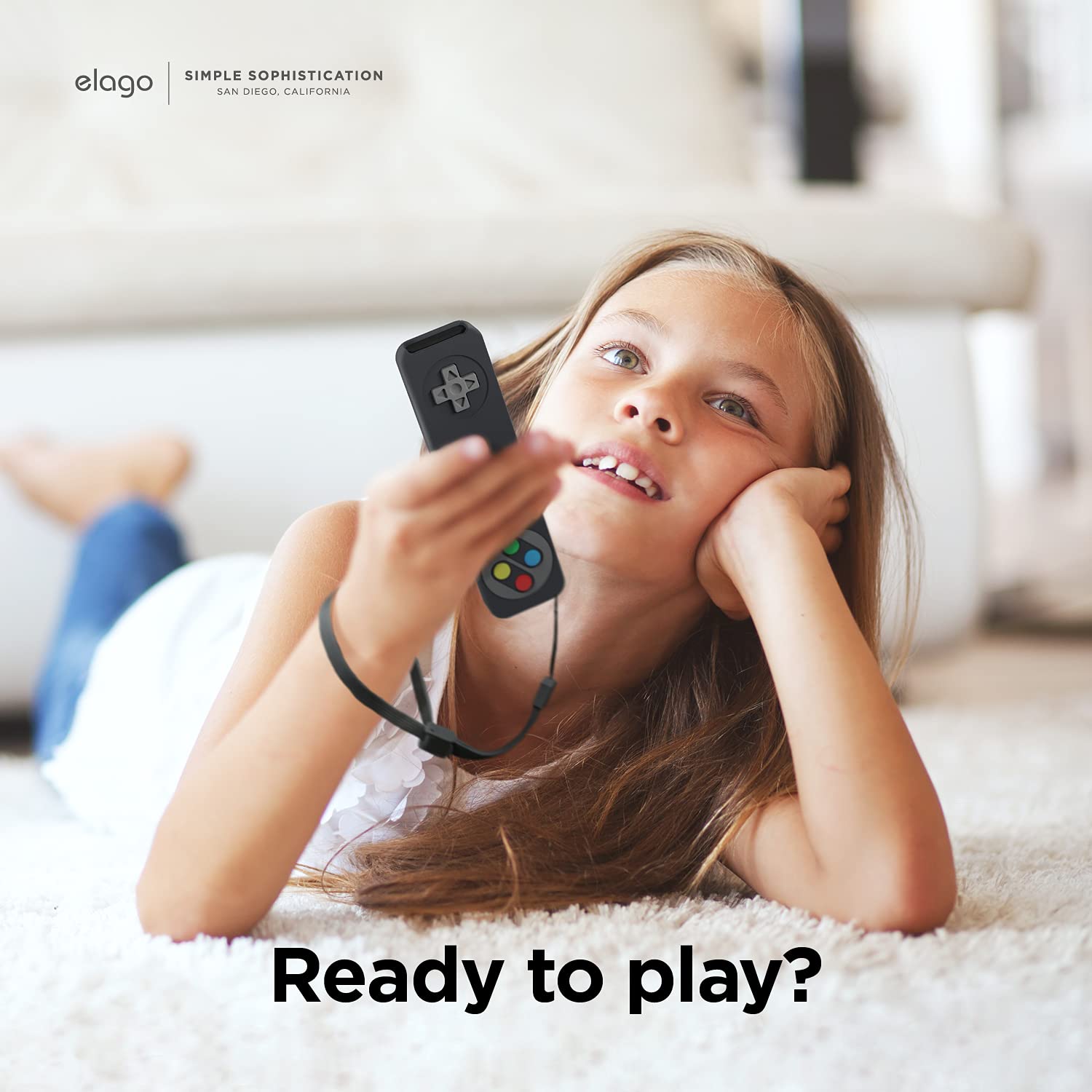 Foto 3 pulgar | Funda Elago R4 Retro Compatible Con Apple Tv Siri Remote - Venta Internacional.