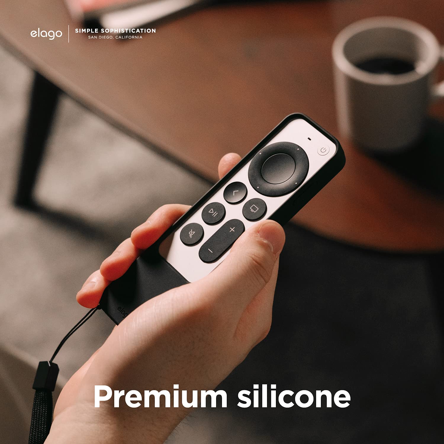 Foto 5 pulgar | Funda Elago R4 Retro Compatible Con Apple Tv Siri Remote - Venta Internacional.