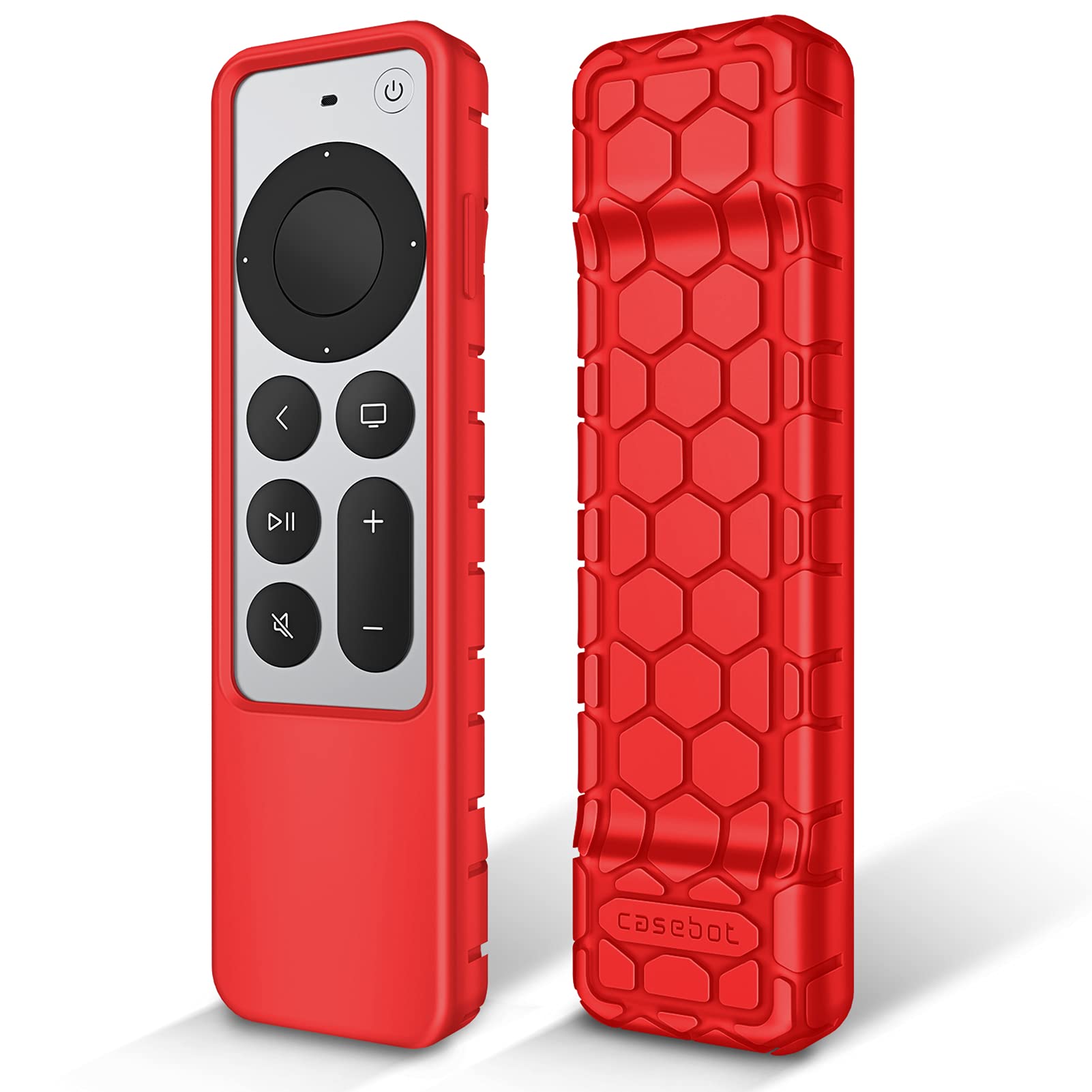 Foto 2 pulgar | Funda Protectora Fintie Para Apple Tv Siri Remote 2021 2022 Re - Venta Internacional.