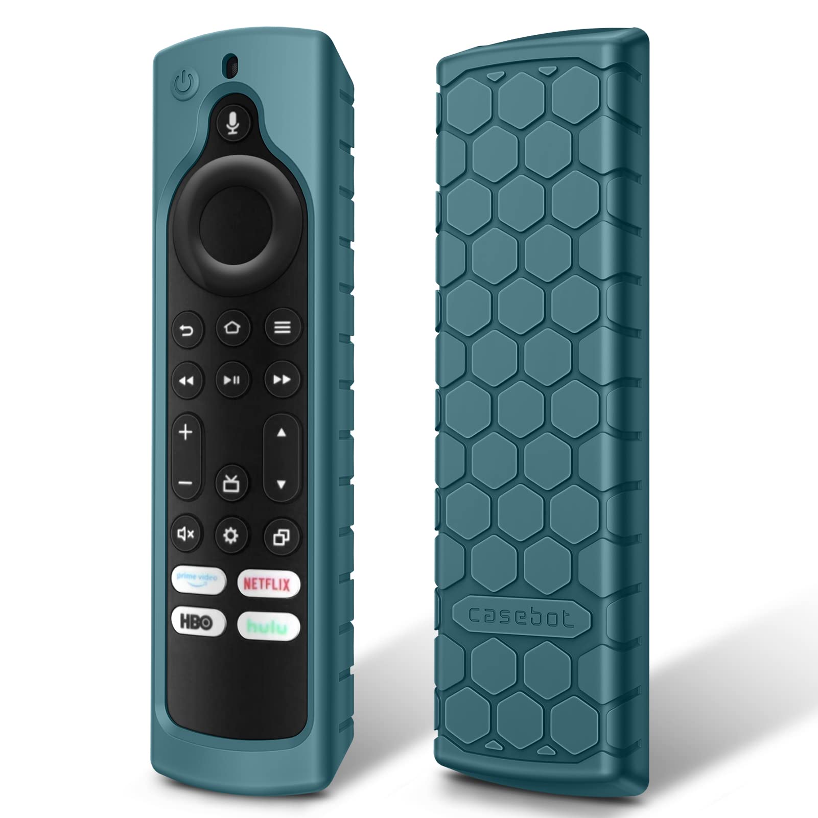 Foto 2 pulgar | Funda De Silicona Con Mando A Distancia Fintie Para Fire Tv Stick 4k Max (2.ª Generación) - Venta Internacional.