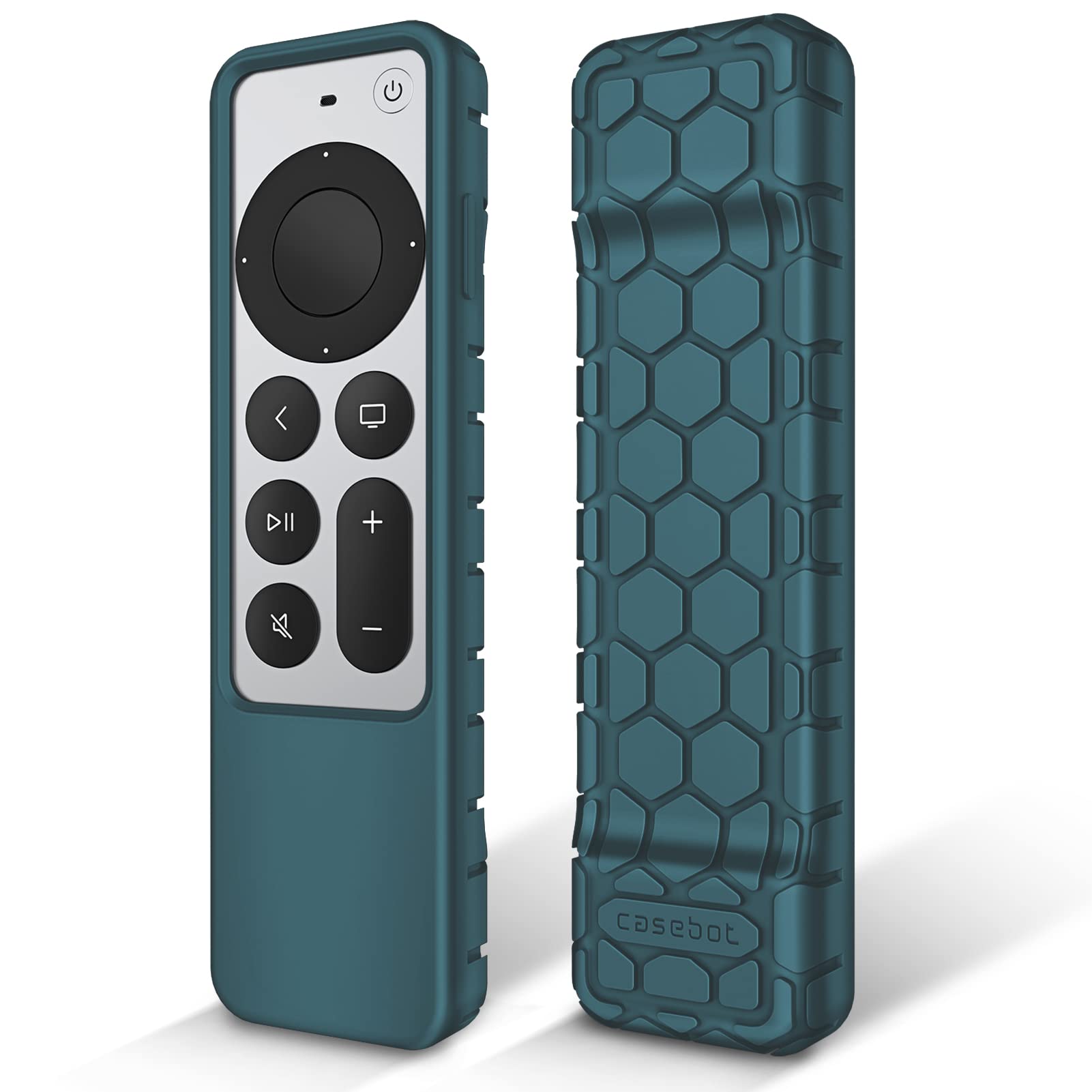 Foto 2 pulgar | Funda Protectora Fintie Para Apple Tv Siri Remote 2021 2022 - Venta Internacional.
