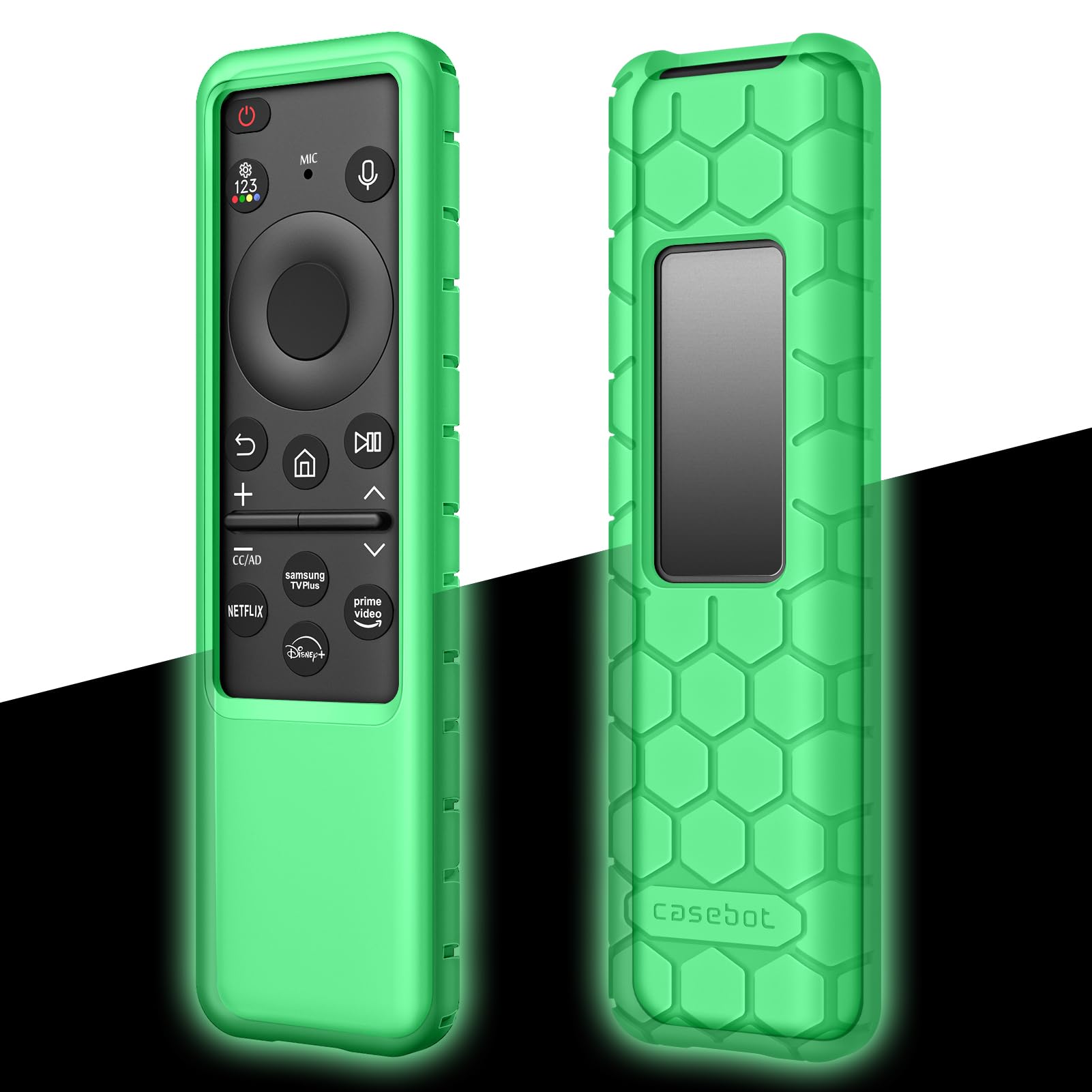 Funda Fintie Para Samsung Smart Solar Cell Remote 2024 2023 - Venta Internacional.