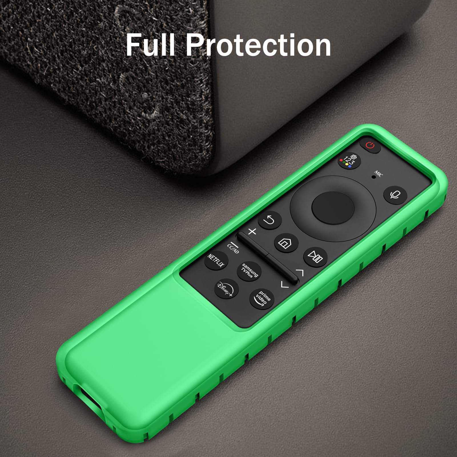 Foto 3 | Funda Fintie Para Samsung Smart Solar Cell Remote 2024 2023 - Venta Internacional.