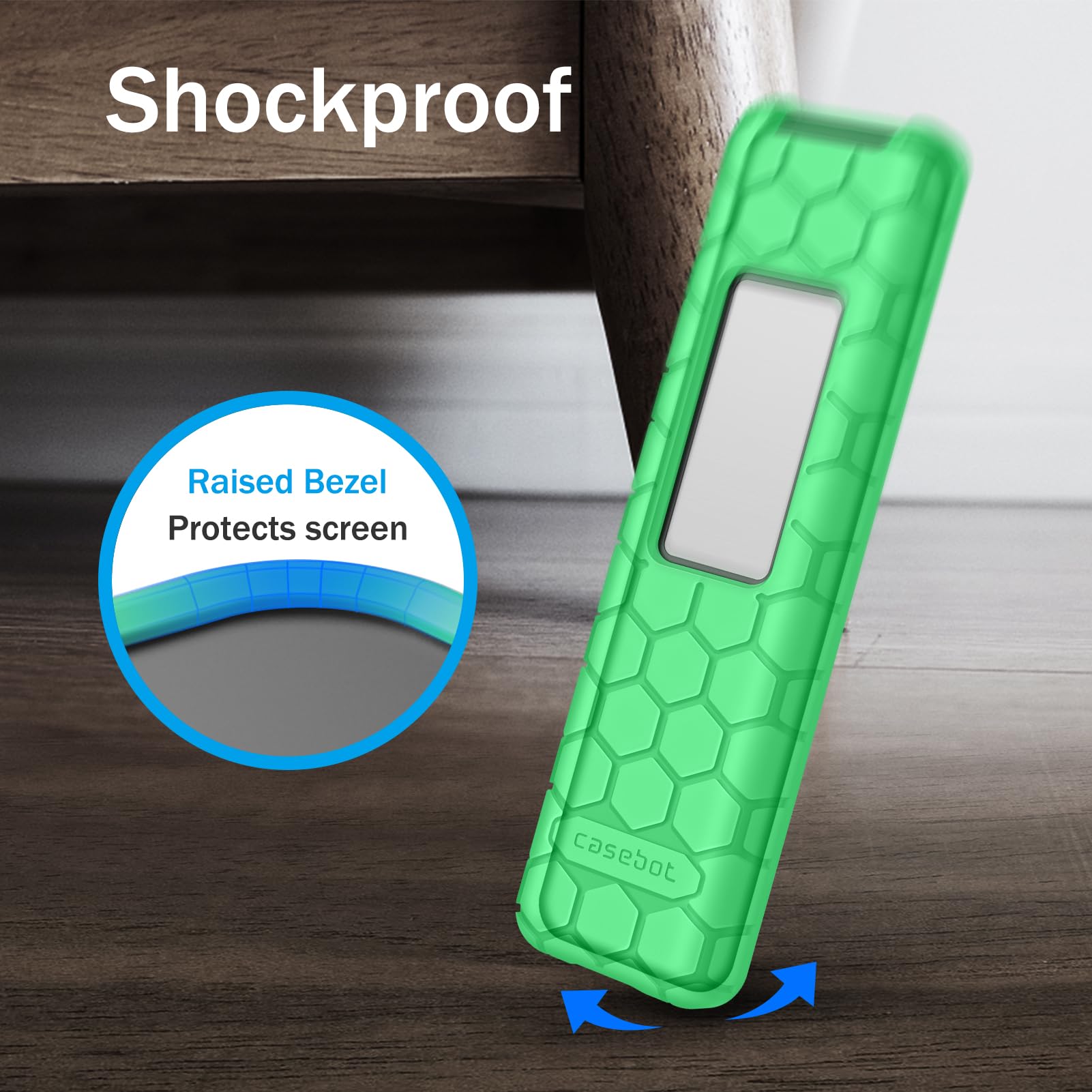 Foto 4 | Funda Fintie Para Samsung Smart Solar Cell Remote 2024 2023 - Venta Internacional.